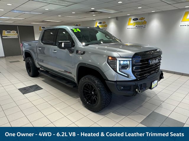 2024 GMC Sierra 4WD Crew Cab Short Box AT4X's photo