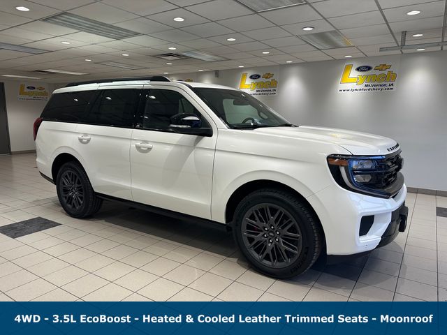 2025 Ford Expedition Platinum 4x4's photo