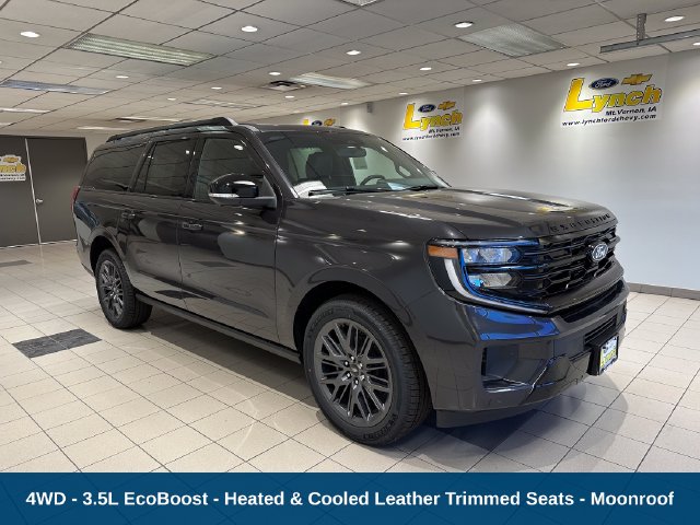 2027 Ford Expedition Max Platinum SUV