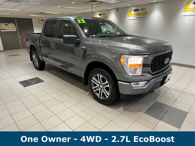 2022 Ford F-150 XL's photo