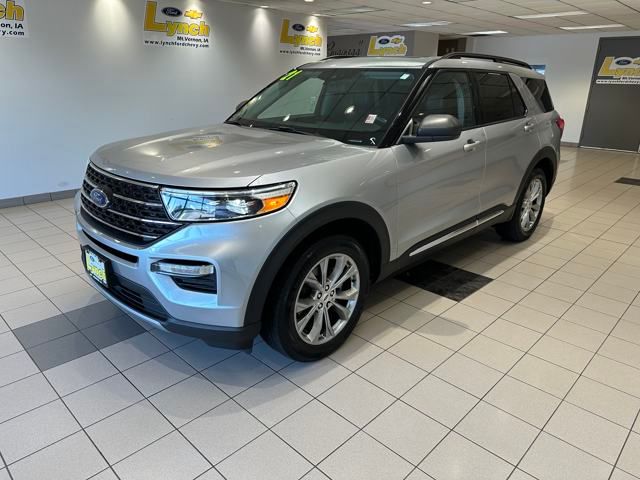 2021 Ford Explorer XLT photo 2