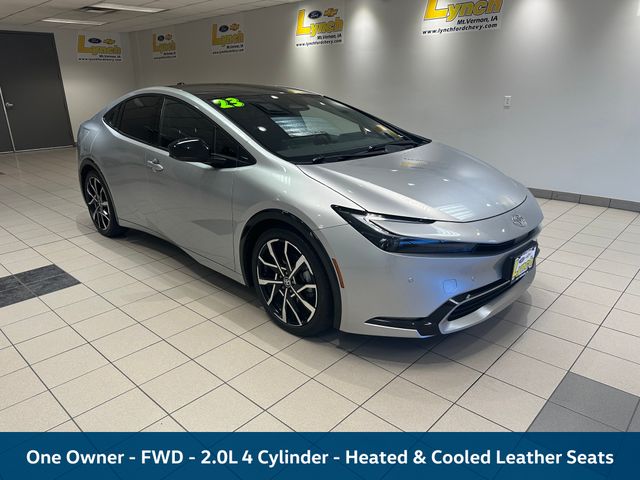 2023 Toyota Prius Prime