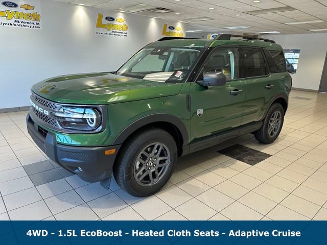 2025 Ford Bronco Sport Big Bend photo 2