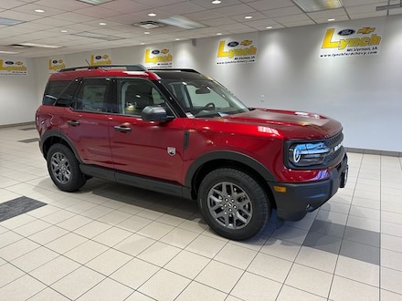 2026 Ford Bronco Sport Big Bend SUV
