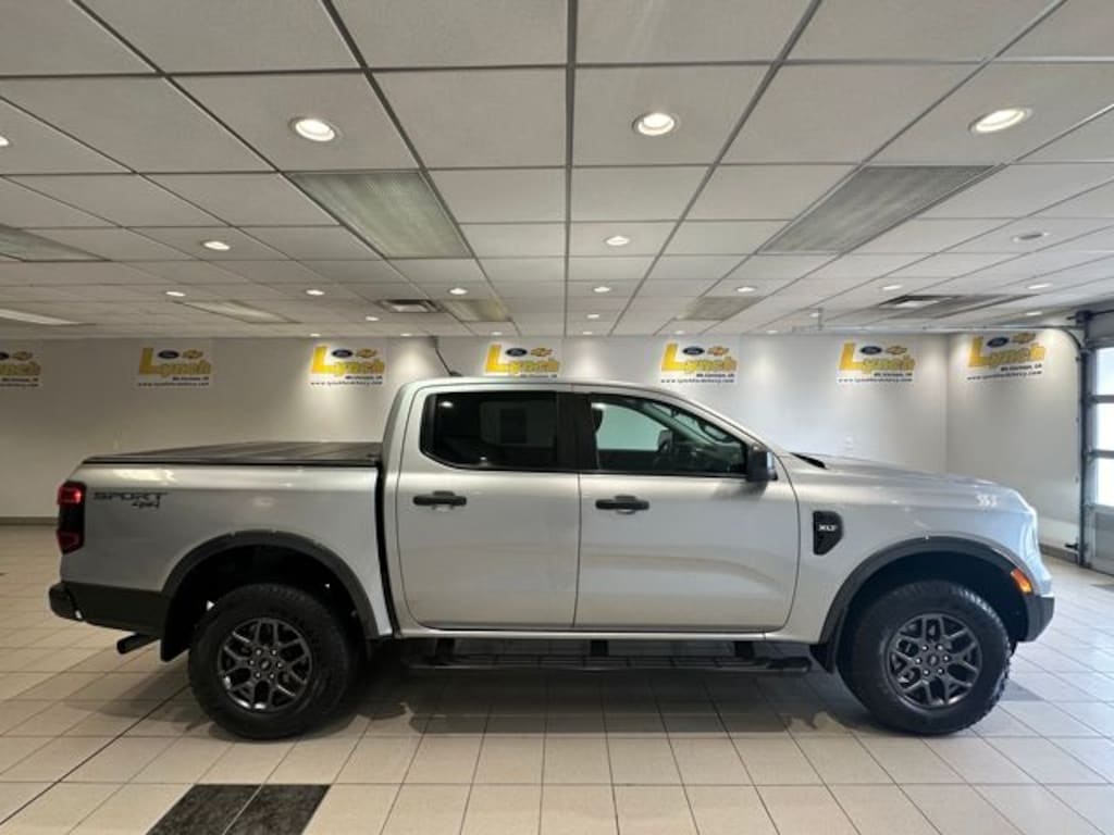 Used 2024 Ford Ranger XLT Truck SuperCrew