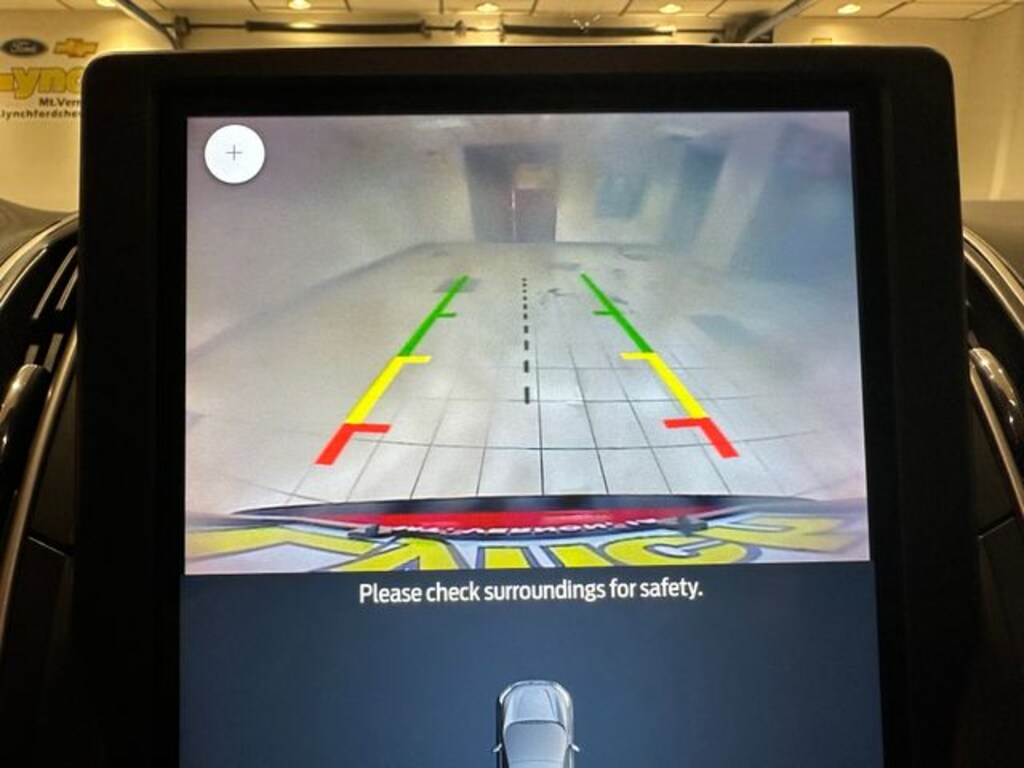 Used 2024 Ford Edge SEL SUV