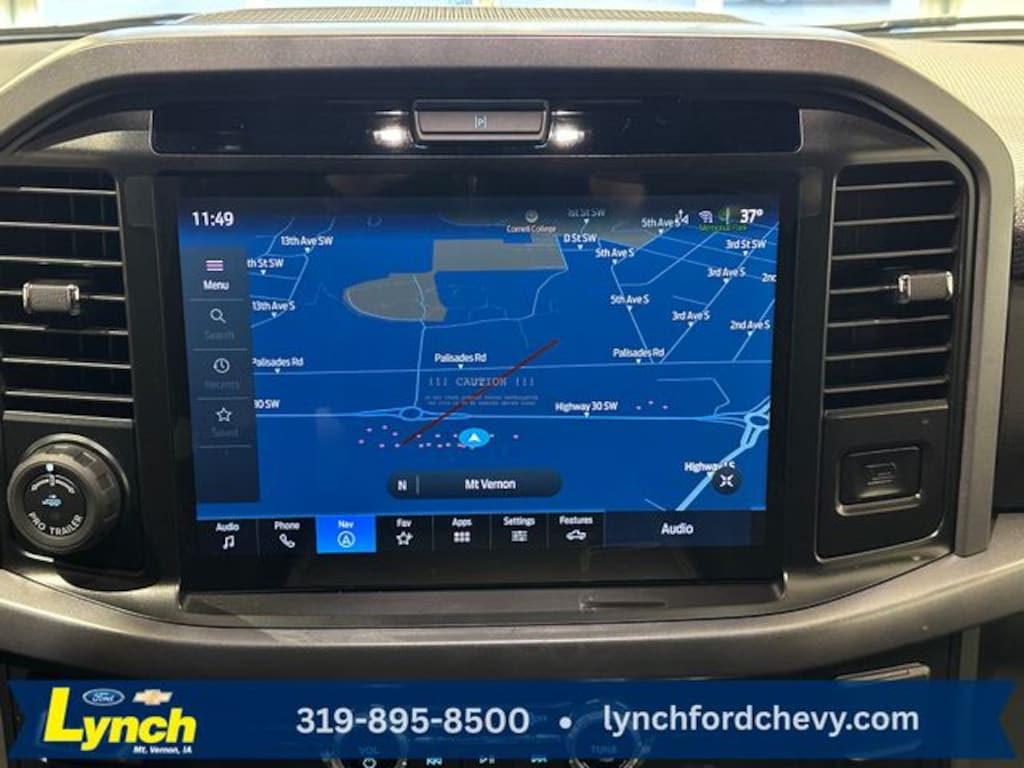 New 2025 Ford F-150 XLT Truck