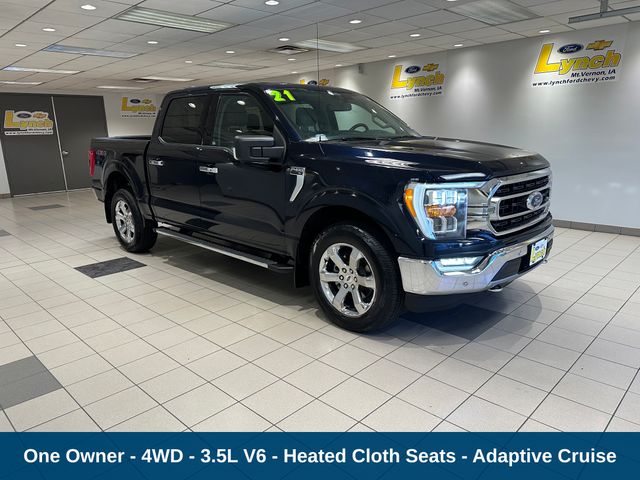 2021 Ford F-150