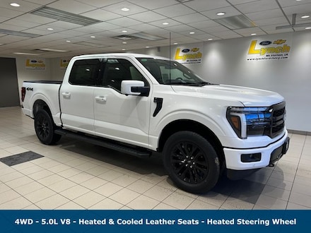 2026 Ford F-150 Lariat Truck