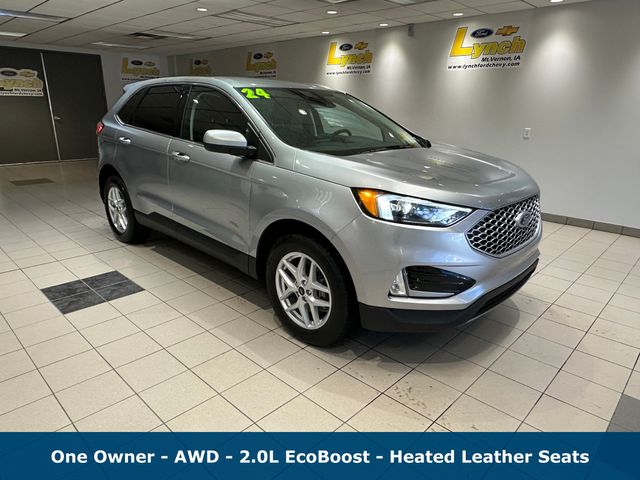2024 Ford Edge SEL's photo