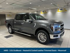 2026 Ford F-150 Lariat Truck