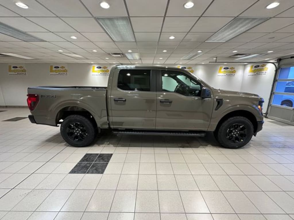 New 2025 Ford F-150 STX Truck