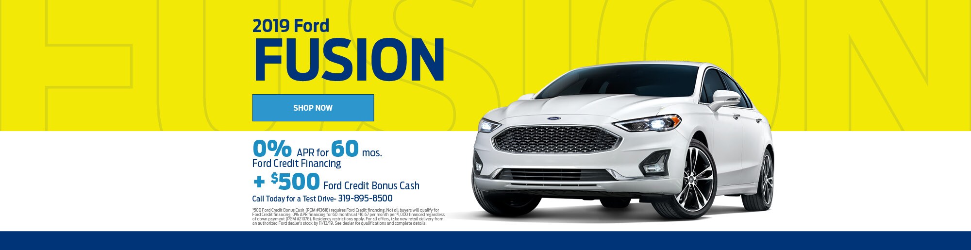 Lynch Ford Mt. Vernon Inc. Ford Dealership in Mount Vernon IA