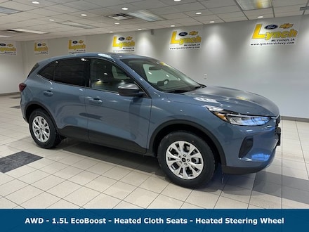 2026 Ford Escape Active SUV