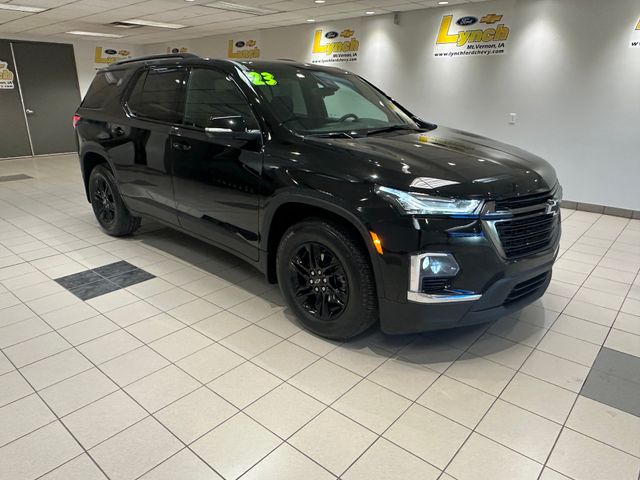 2023 Chevrolet Traverse 1LT's photo