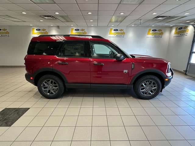 2025 Ford Bronco Sport Big Bend photo 2