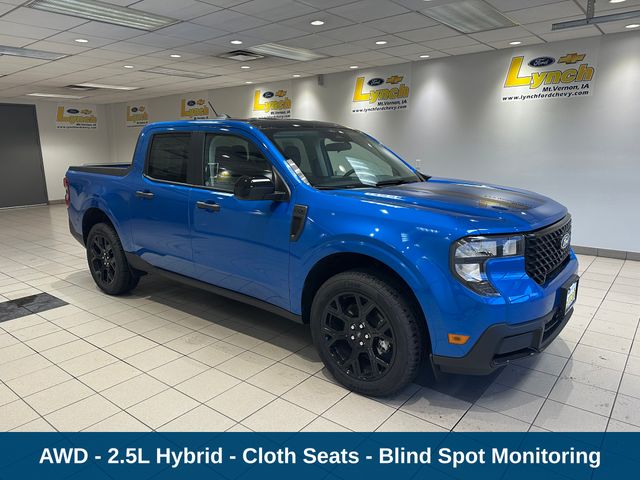 2026 Ford Maverick XLT Truck