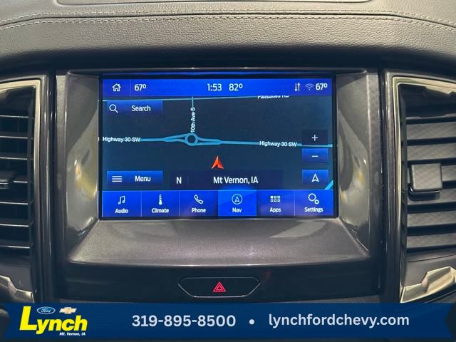 2021 Ford Ranger Lariat photo 4