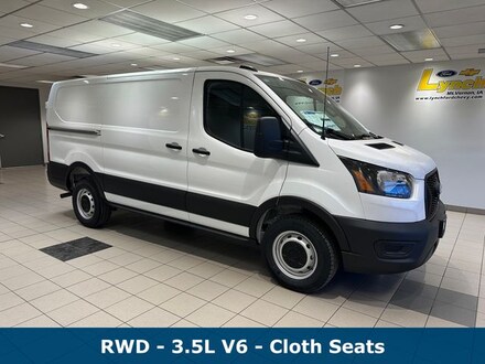 2026 Ford Transit-250 Base Cargo Van
