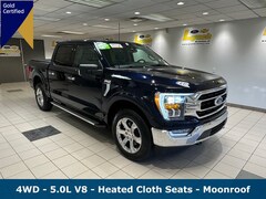 2023 Ford F-150 XLT Truck SuperCrew Cab