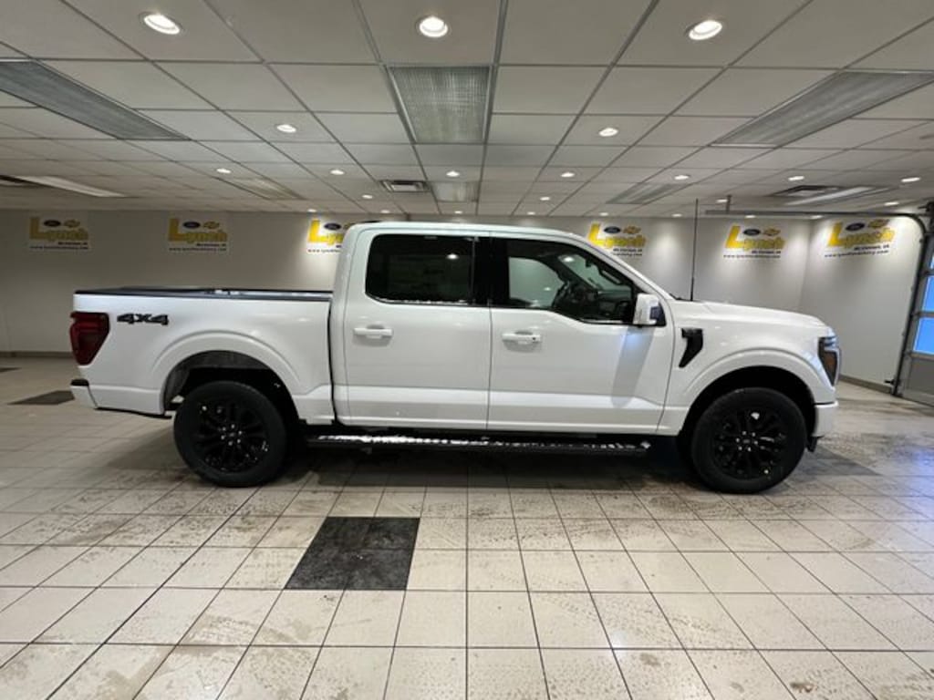 New 2026 Ford F-150 Lariat Truck