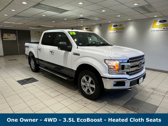 2020 Ford F-150 XLT