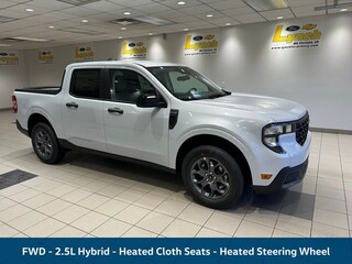 2026 Ford Maverick XLT Truck
