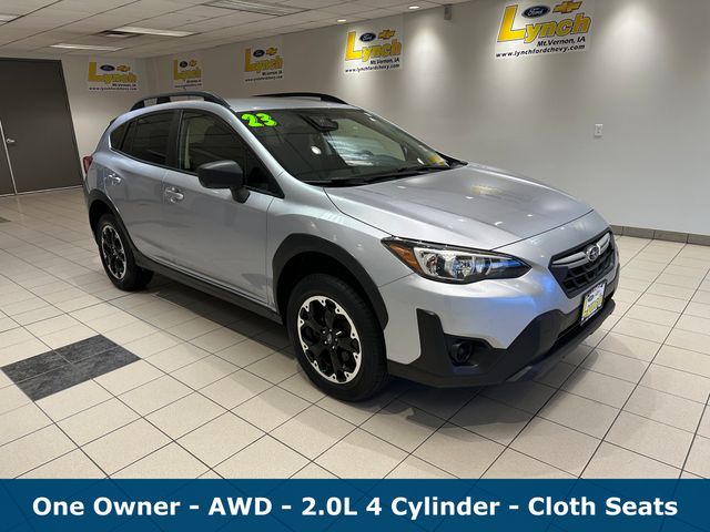 2023 Subaru Crosstrek 6MT's photo