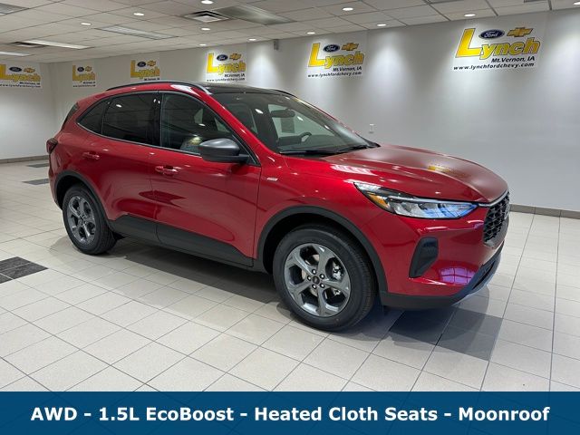 2026 Ford Escape ST-Line's photo