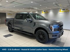 2026 Ford F-150 Lariat Truck