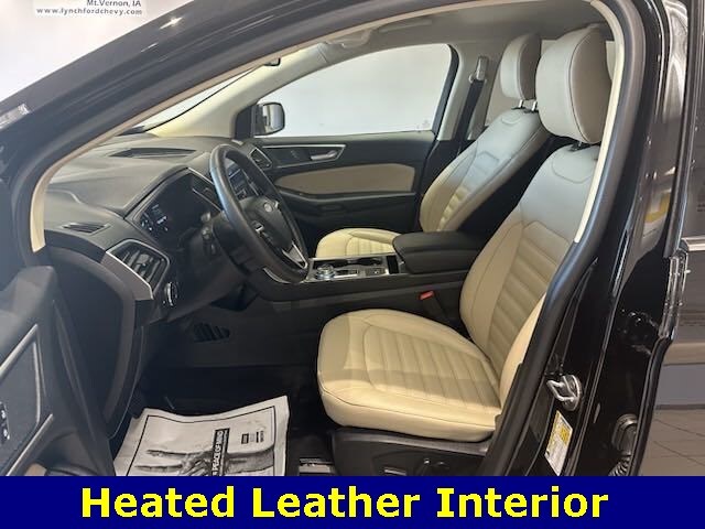 2024 Ford Edge SEL photo 4
