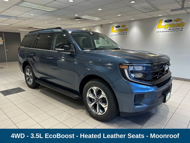 2027 Ford Expedition Active SUV