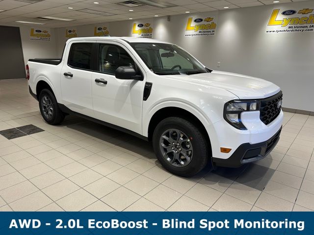 2025 Ford Maverick XLT's photo