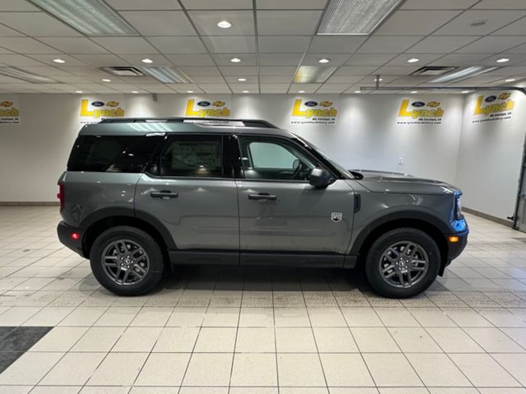 New 2026 Ford Bronco Sport Big Bend SUV