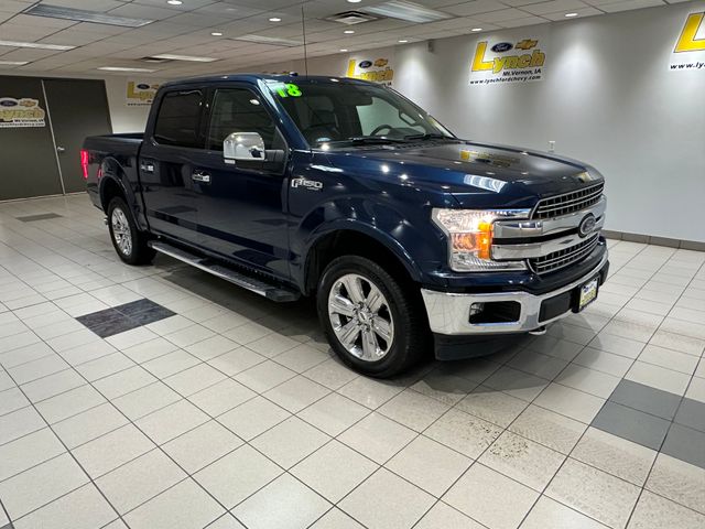2018 Ford F-150 Lariat's photo