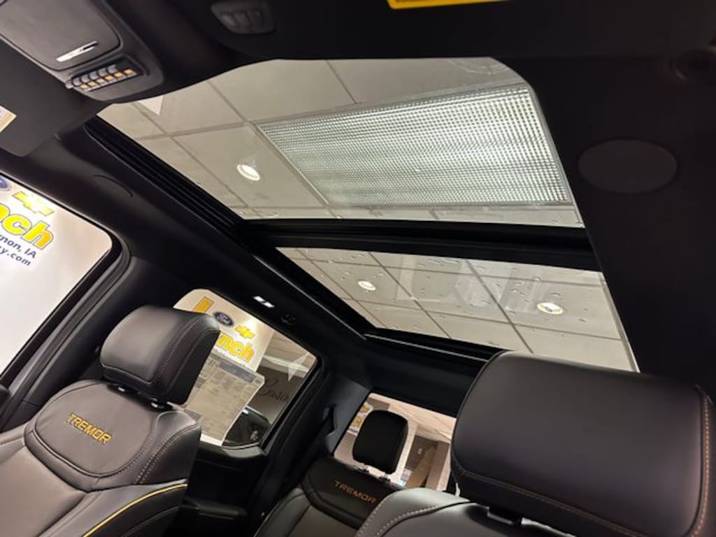 New 2025 Ford F-150 Tremor Truck