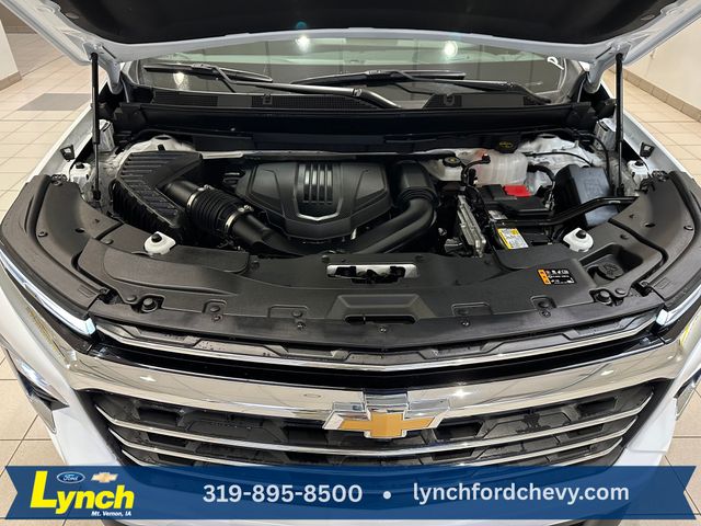 2025 Chevrolet Traverse LT - Photo 28