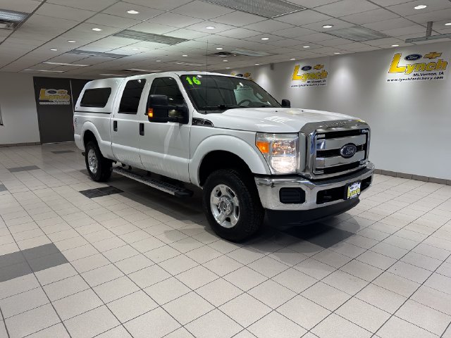 2016 Ford F-250 Super Duty