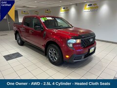 2025 Ford Maverick XLT Truck SuperCrew Super Crew