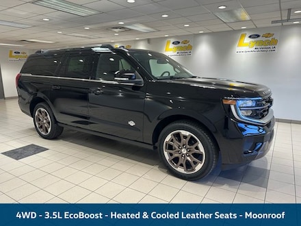 2026 Ford Expedition Max King Ranch SUV