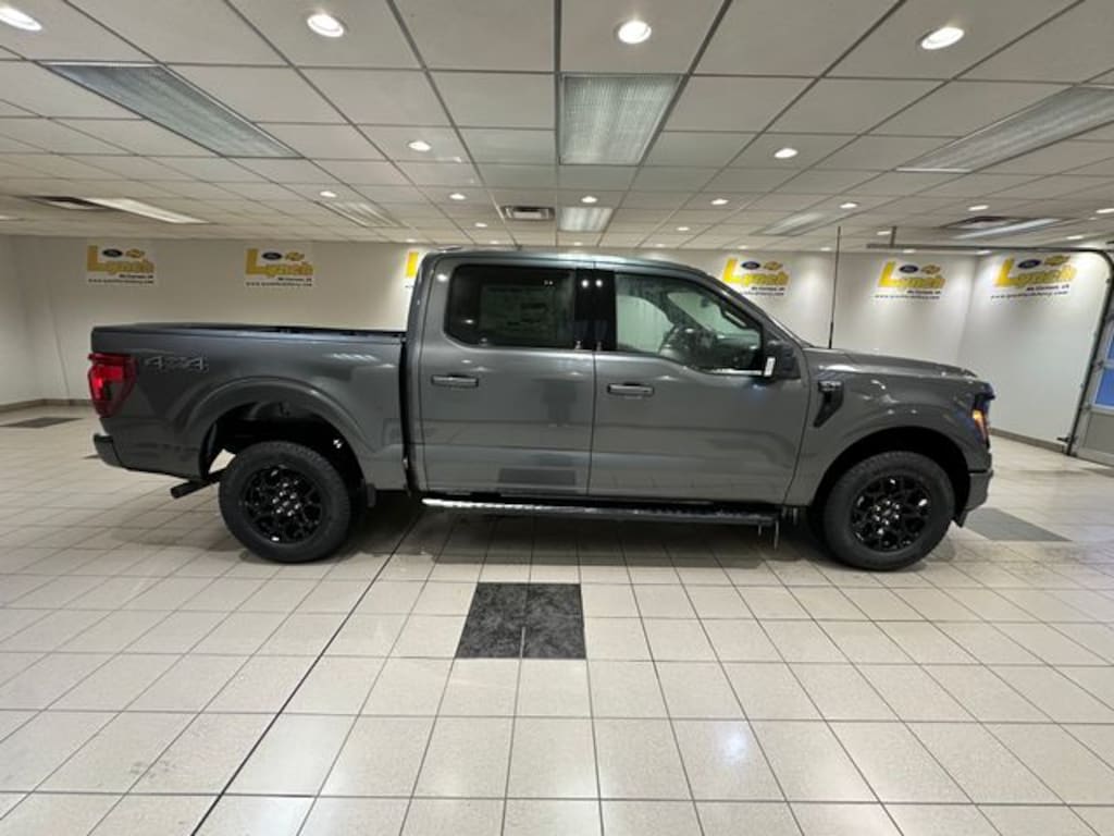 New 2026 Ford F-150 XLT Truck