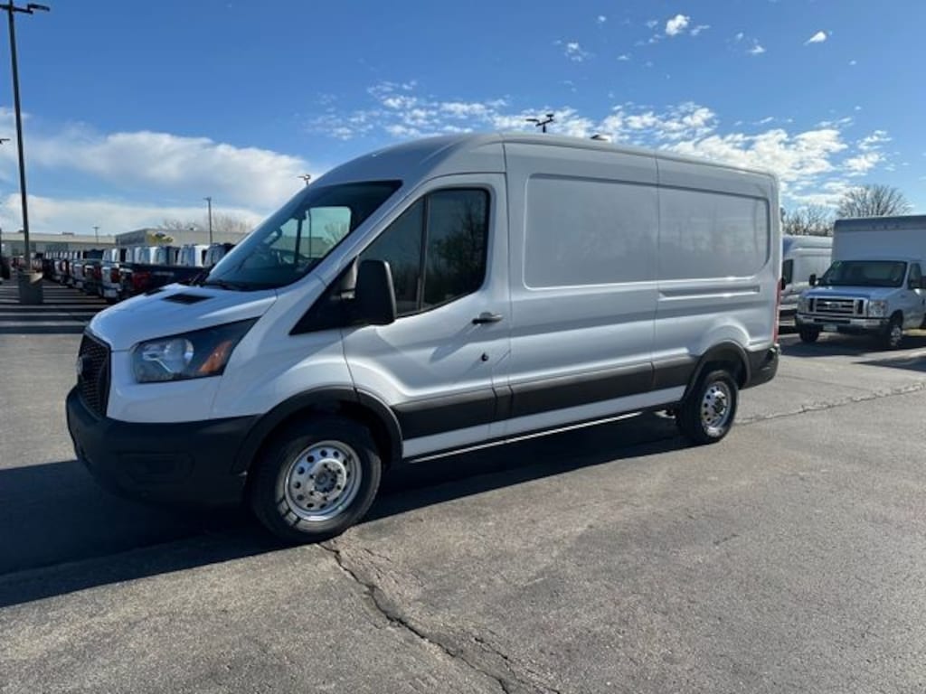 New 2026 Ford Transit-250 Base Cargo Van