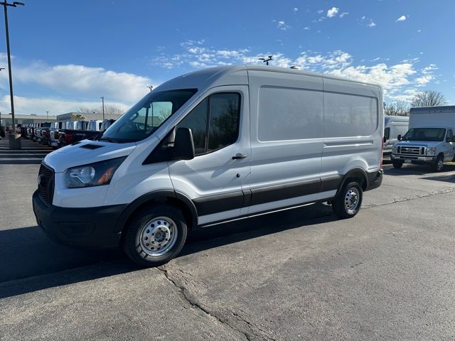 2026 Ford Transit photo 2