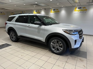 2026 Ford Explorer Active SUV