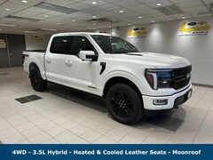 2025 Ford F-150 Platinum Truck