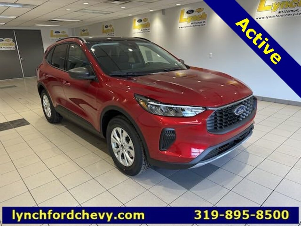 New 2025 Ford Escape For Sale at Lynch Ford VIN 1FMCU9GN0SUA29867