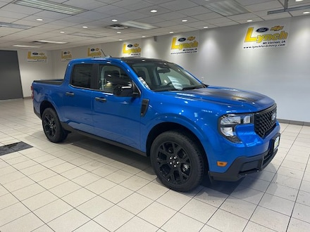 2026 Ford Maverick XLT Truck