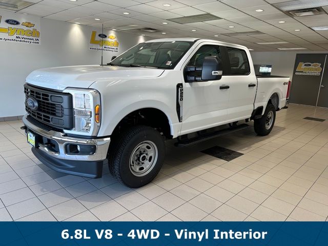2026 Ford F-250 XL photo 2
