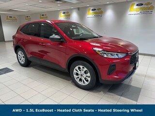 2026 Ford Escape Active SUV