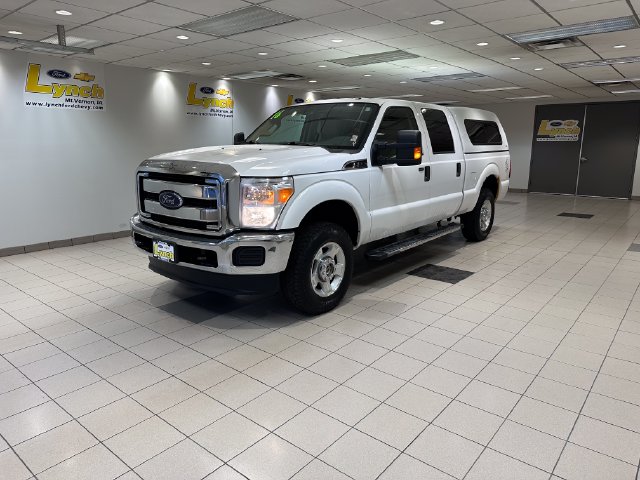 Used 2016 Ford F-250 Super Duty XLT with VIN 1FT7W2B66GEB86425 for sale in Mount Vernon, IA